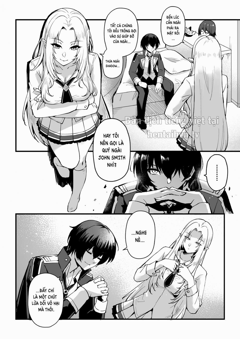 HentaiVN.net - Ảnh 6 - WE NEED MORE POWER! - Oneshot