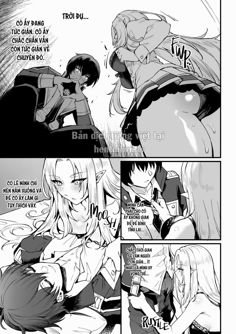 HentaiVN.net - Ảnh 7 - WE NEED MORE POWER! - Oneshot