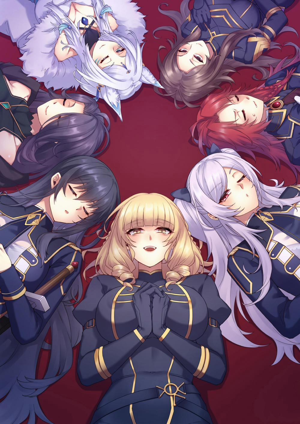 HentaiVN.net - Ảnh 30 - WE NEED MORE POWER! - SECRET GARDEN (hàng tặng kèm)