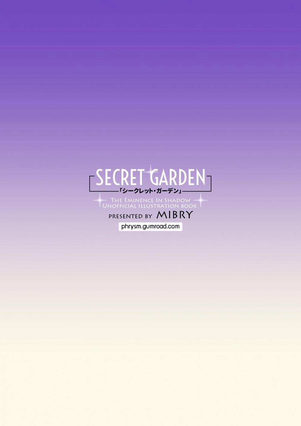 HentaiVN.net - Ảnh 33 - WE NEED MORE POWER! - SECRET GARDEN (hàng tặng kèm)
