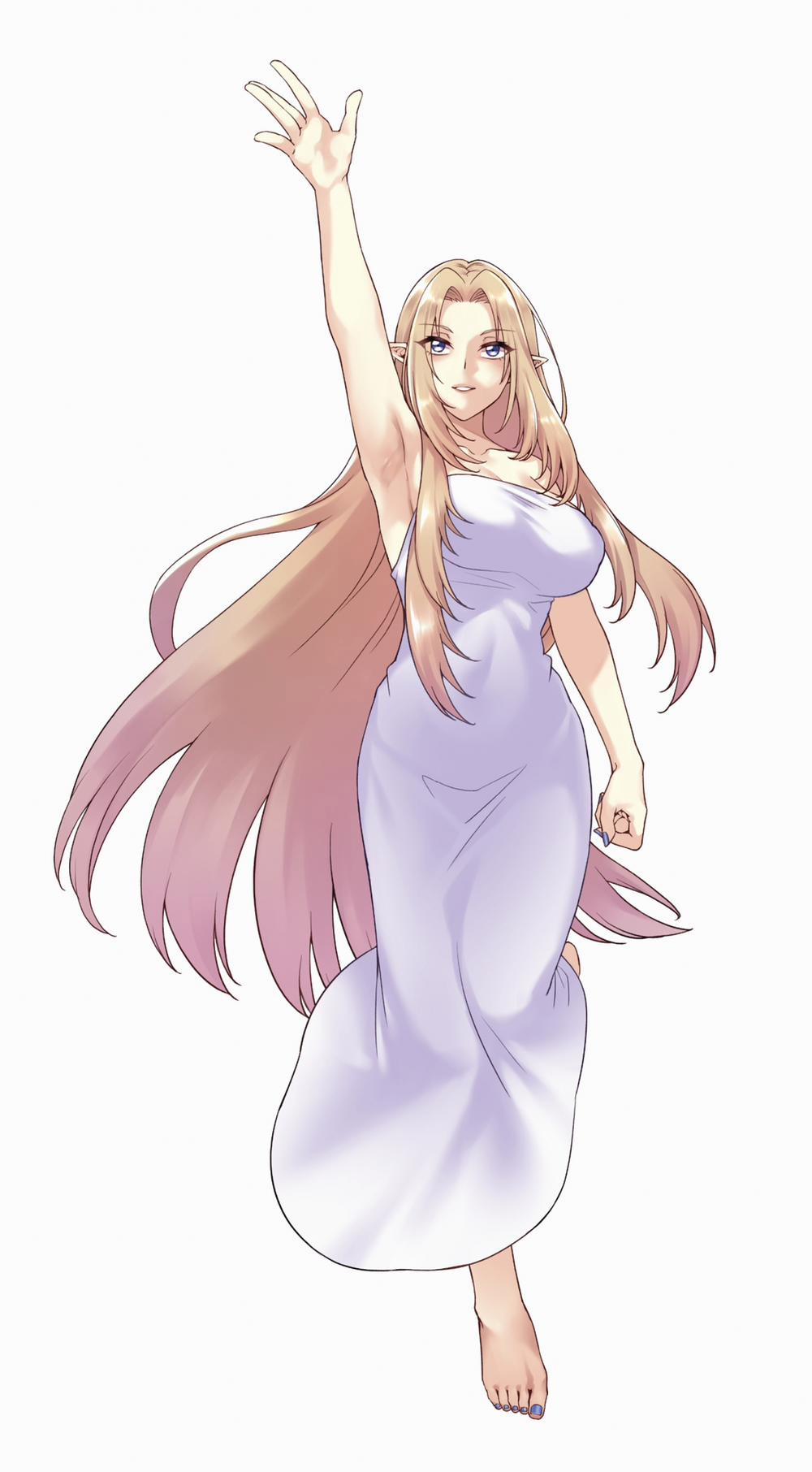HentaiVN.net - Ảnh 34 - WE NEED MORE POWER! - SECRET GARDEN (hàng tặng kèm)