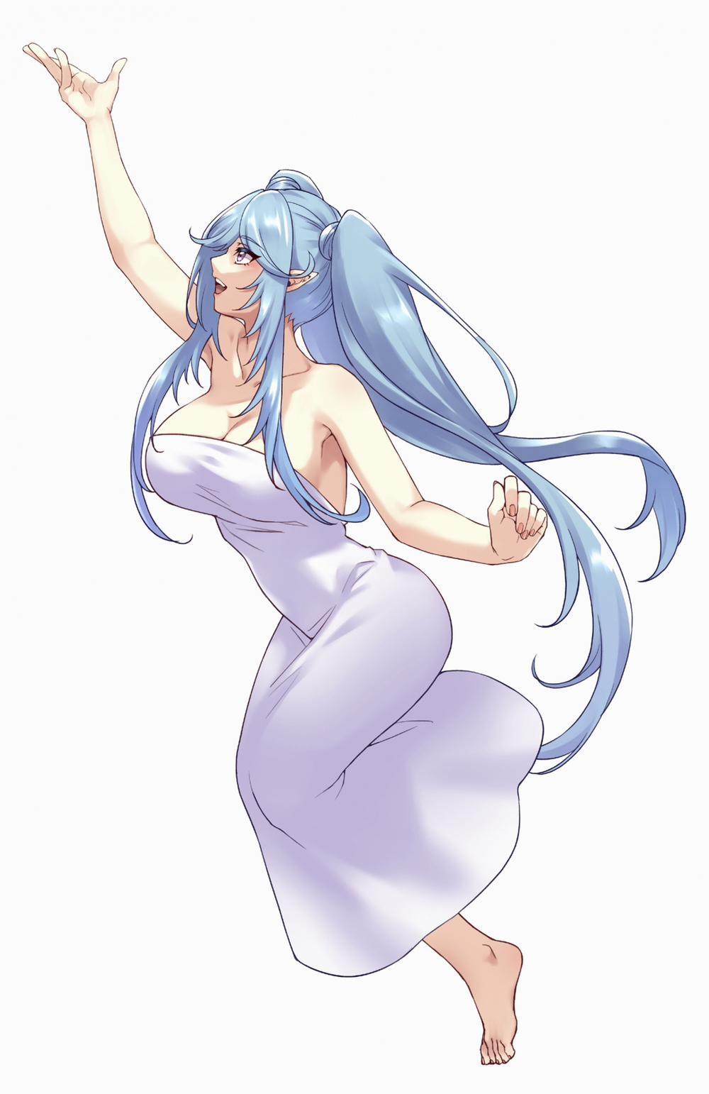 HentaiVN.net - Ảnh 40 - WE NEED MORE POWER! - SECRET GARDEN (hàng tặng kèm)