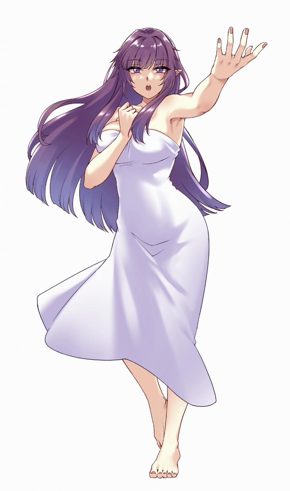 HentaiVN.net - Ảnh 42 - WE NEED MORE POWER! - SECRET GARDEN (hàng tặng kèm)