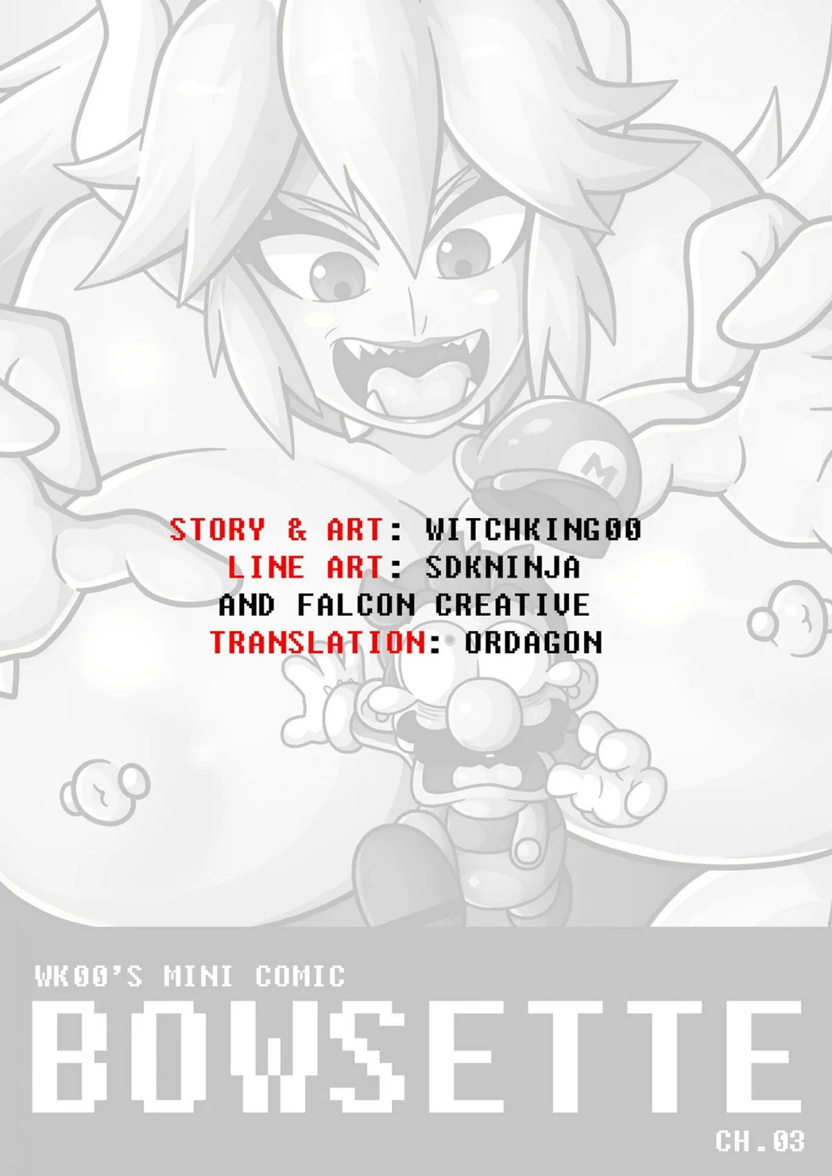 HentaiVN.net - Ảnh 3 - Bowsetter - Chap 3