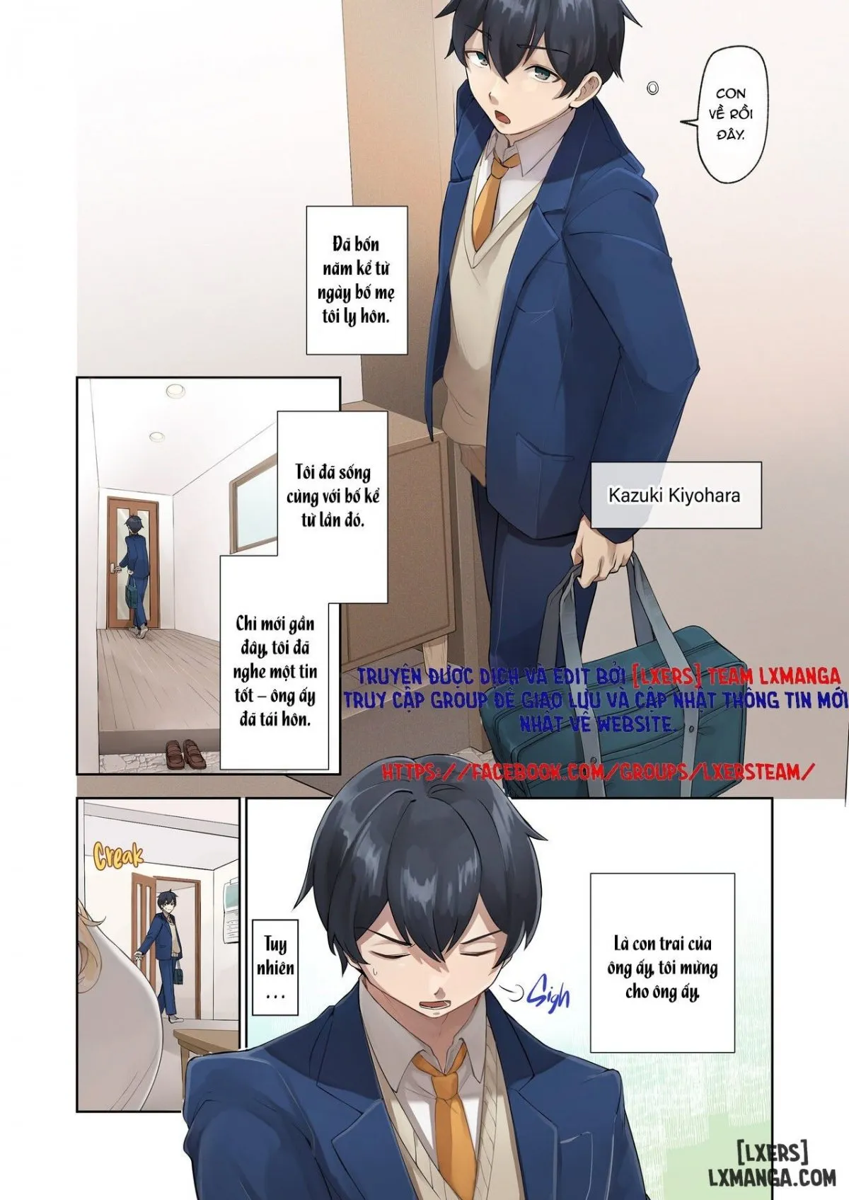 HentaiVN.net - Ảnh 3 - Limitless Creampies for the Class Gyaru - Oneshot