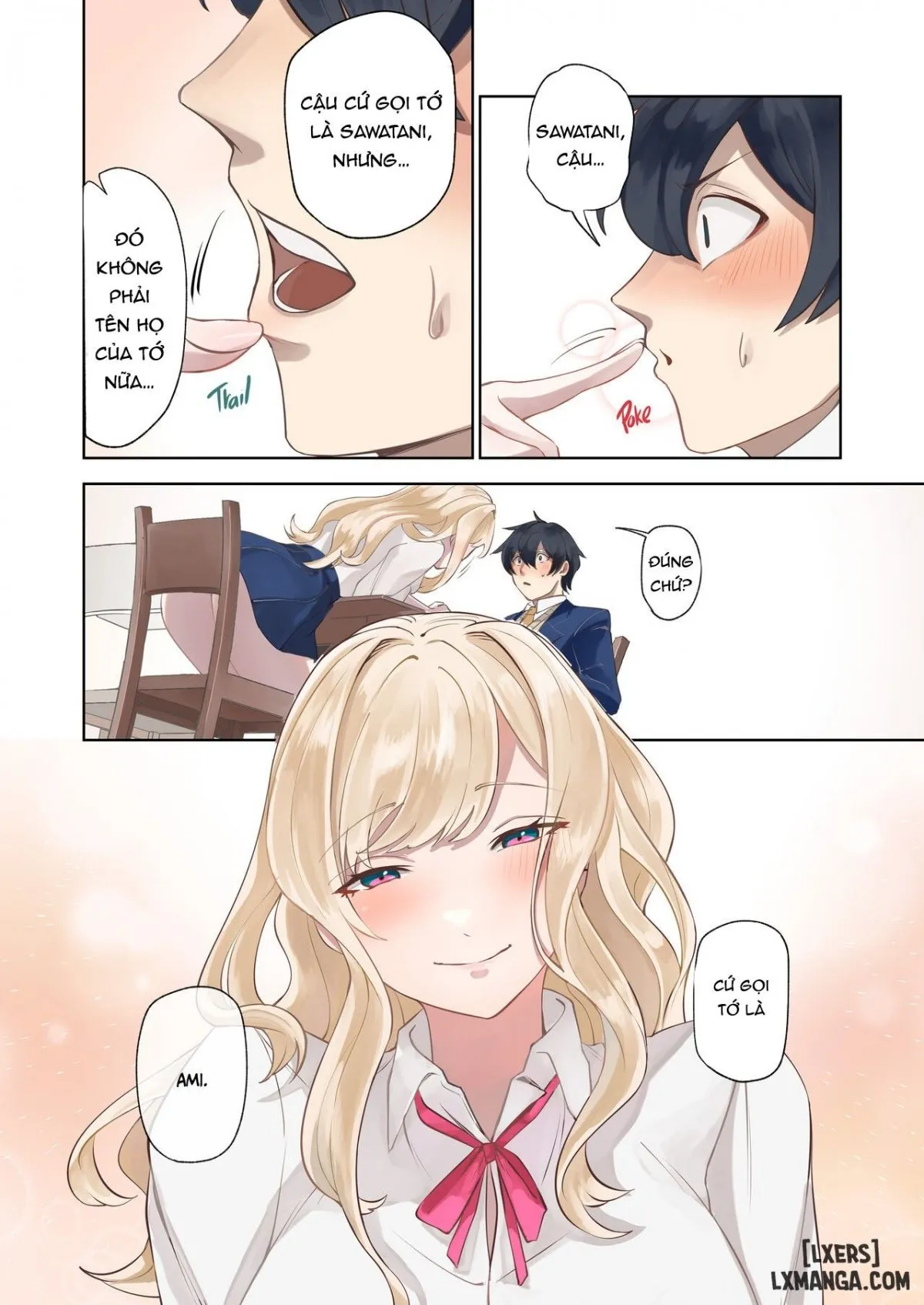 HentaiVN.net - Ảnh 40 - Limitless Creampies for the Class Gyaru - Oneshot