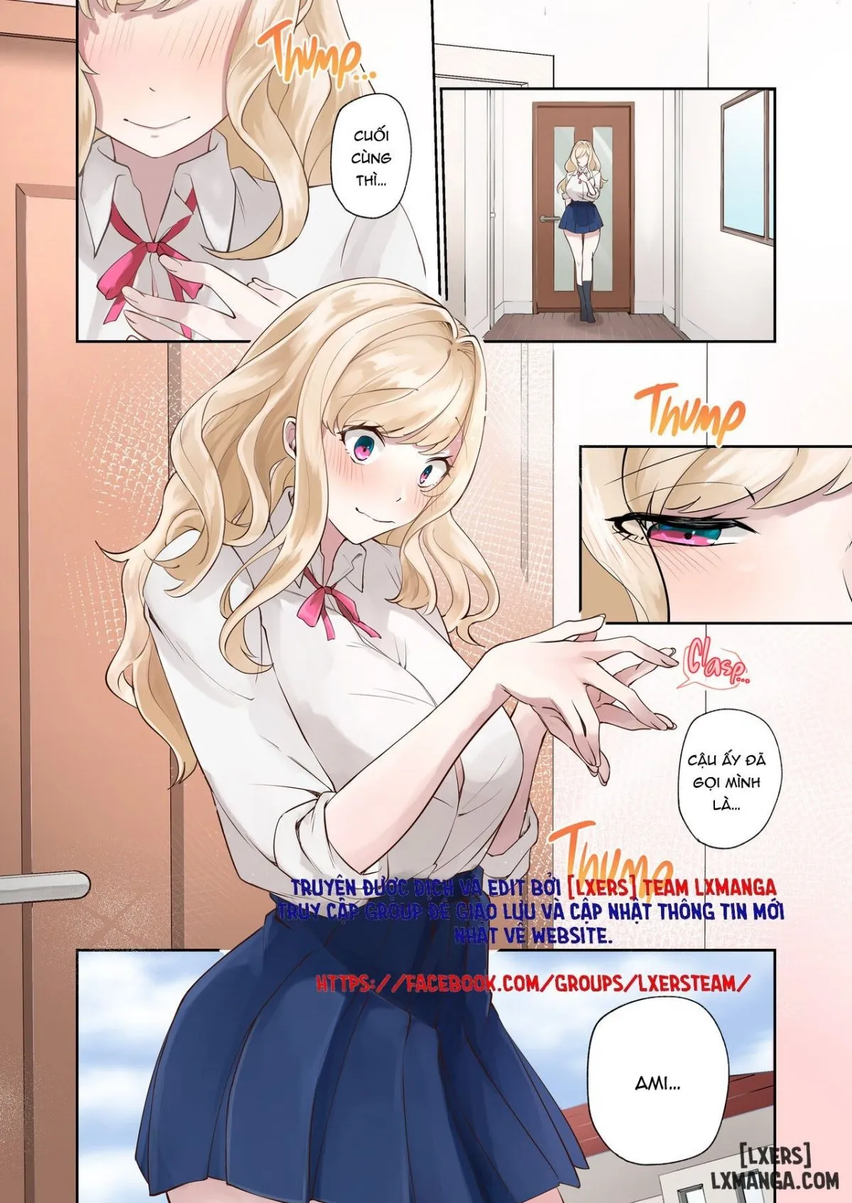 HentaiVN.net - Ảnh 42 - Limitless Creampies for the Class Gyaru - Oneshot