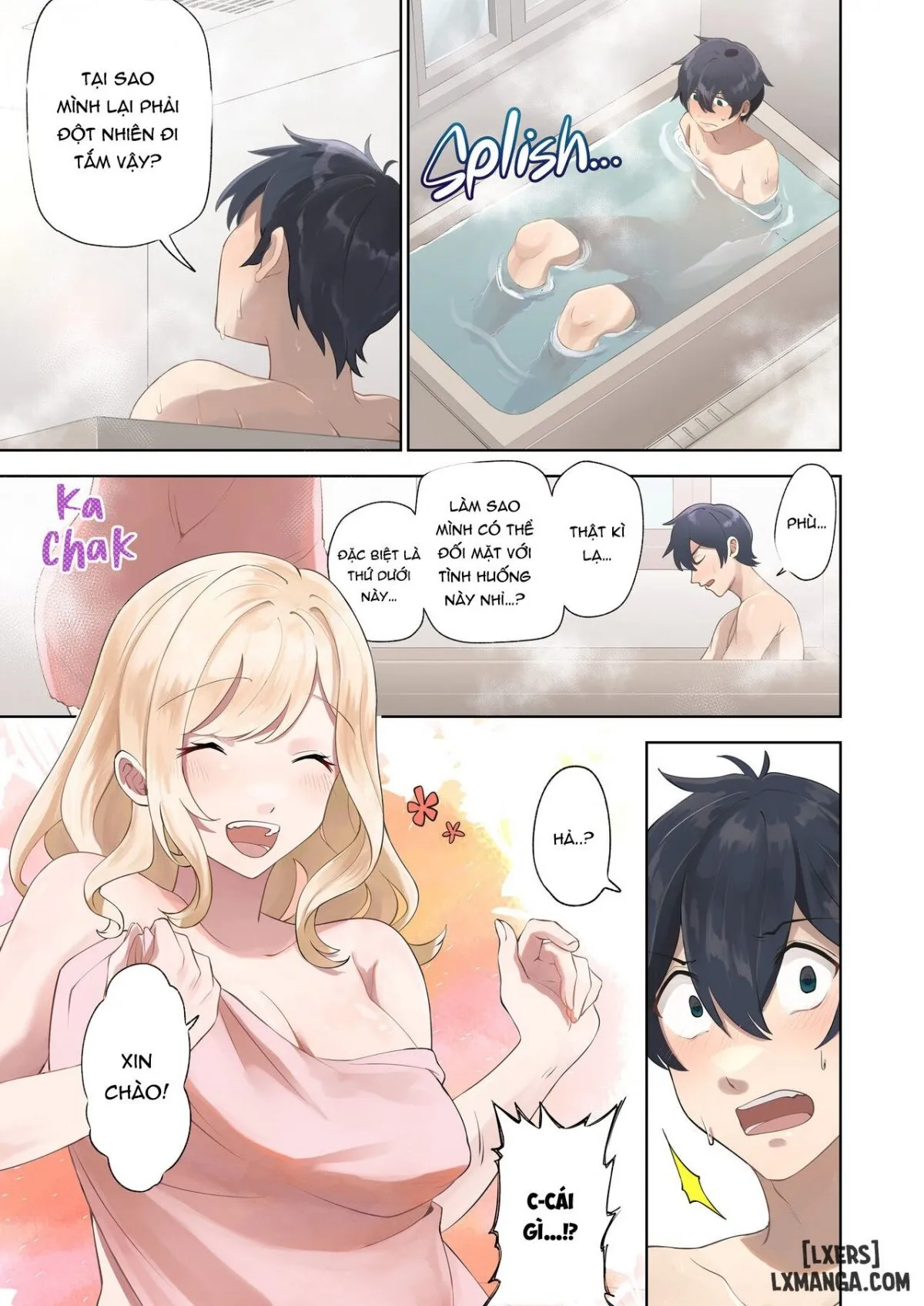 HentaiVN.net - Ảnh 9 - Limitless Creampies for the Class Gyaru - Oneshot