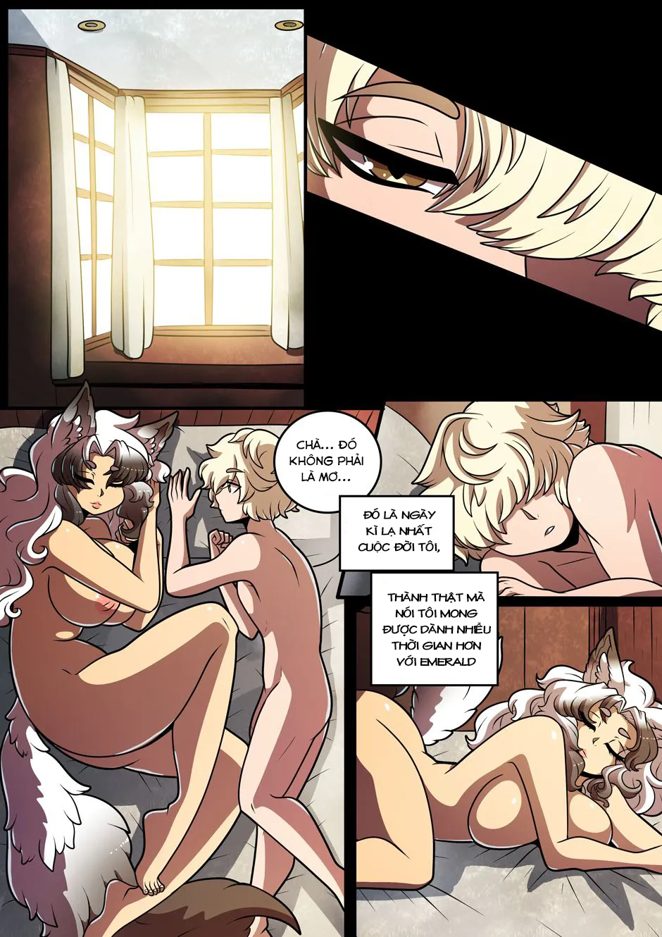 HentaiVN.net - Ảnh 19 - Feline Château - Chap 1 + Ảnh động