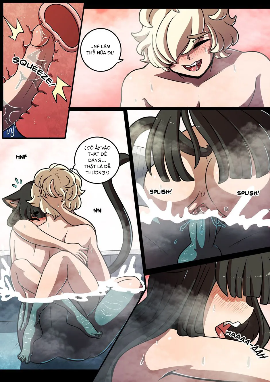HentaiVN.net - Ảnh 20 - Feline Château - Chap 3 + Ảnh động