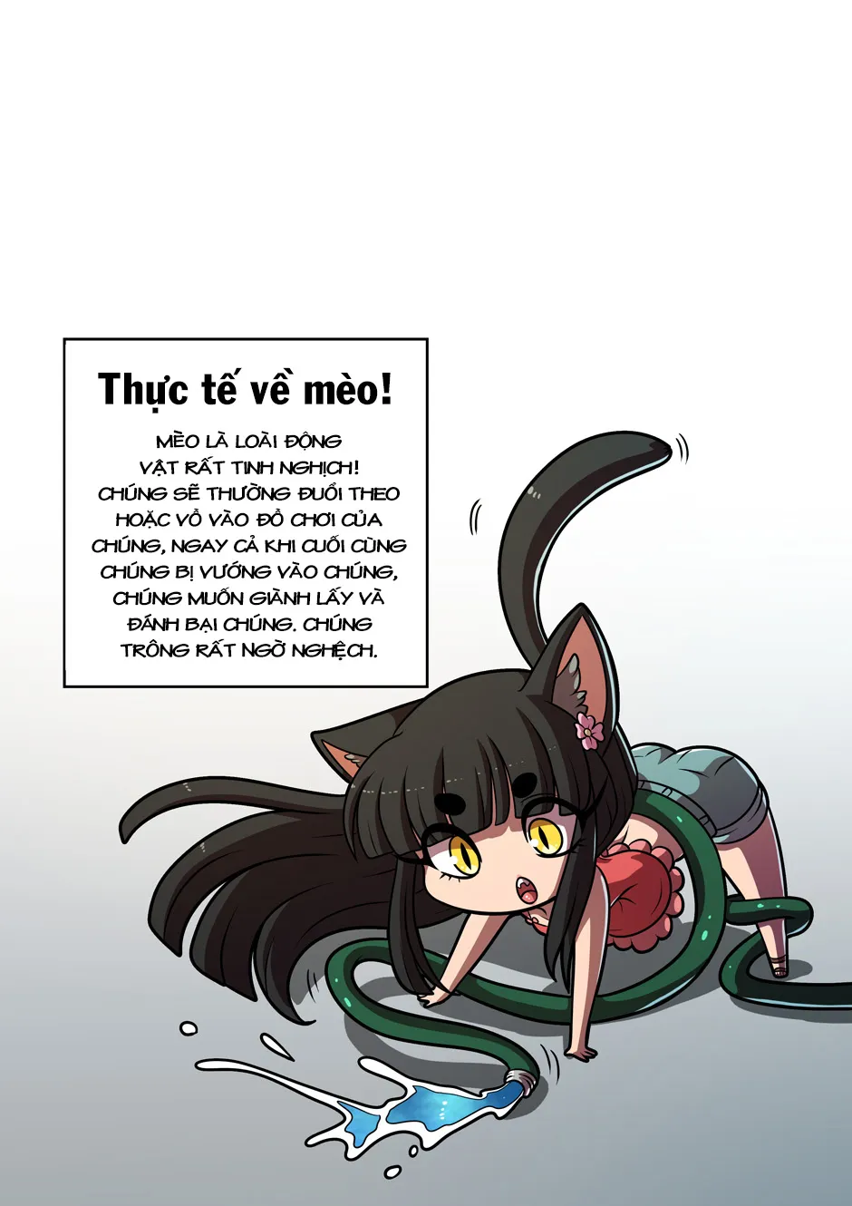 HentaiVN.net - Ảnh 24 - Feline Château - Chap 3 + Ảnh động