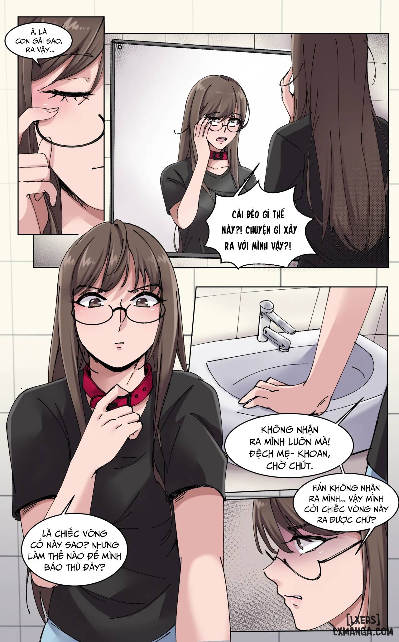 HentaiVN.net - Ảnh 14 - Everything for a Price - Oneshot