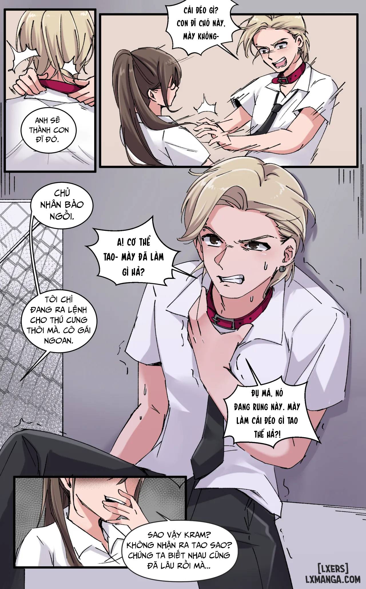 HentaiVN.net - Ảnh 17 - Everything for a Price - Oneshot