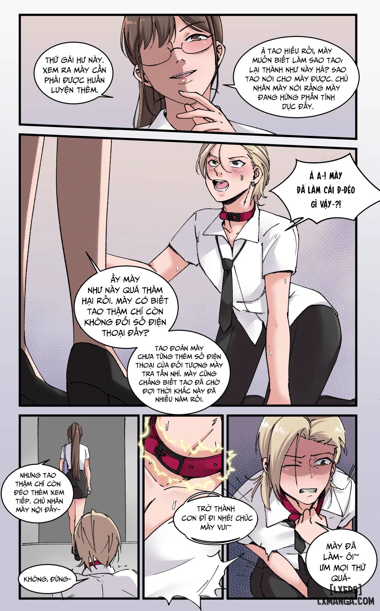 HentaiVN.net - Ảnh 19 - Everything for a Price - Oneshot