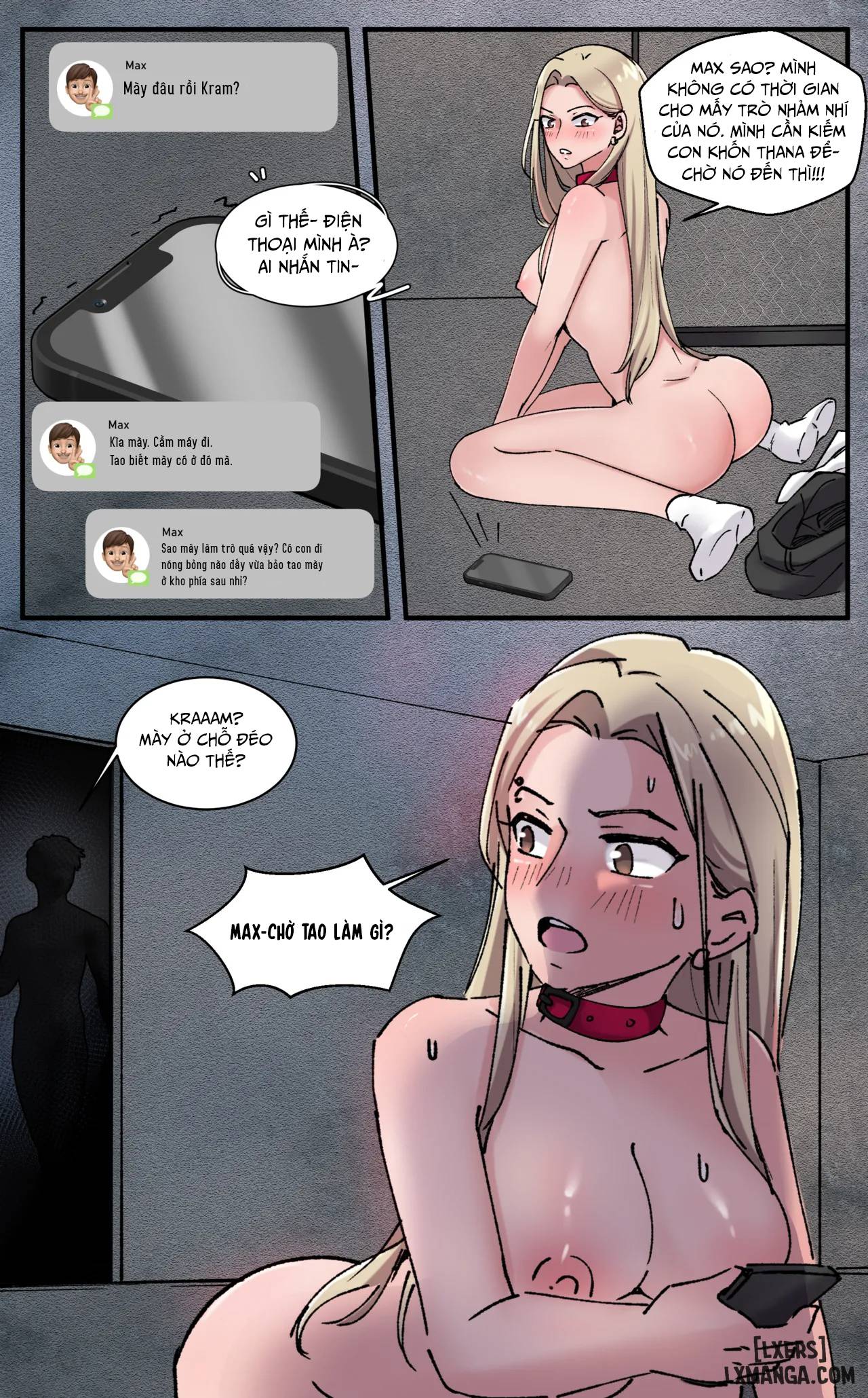 HentaiVN.net - Ảnh 26 - Everything for a Price - Oneshot