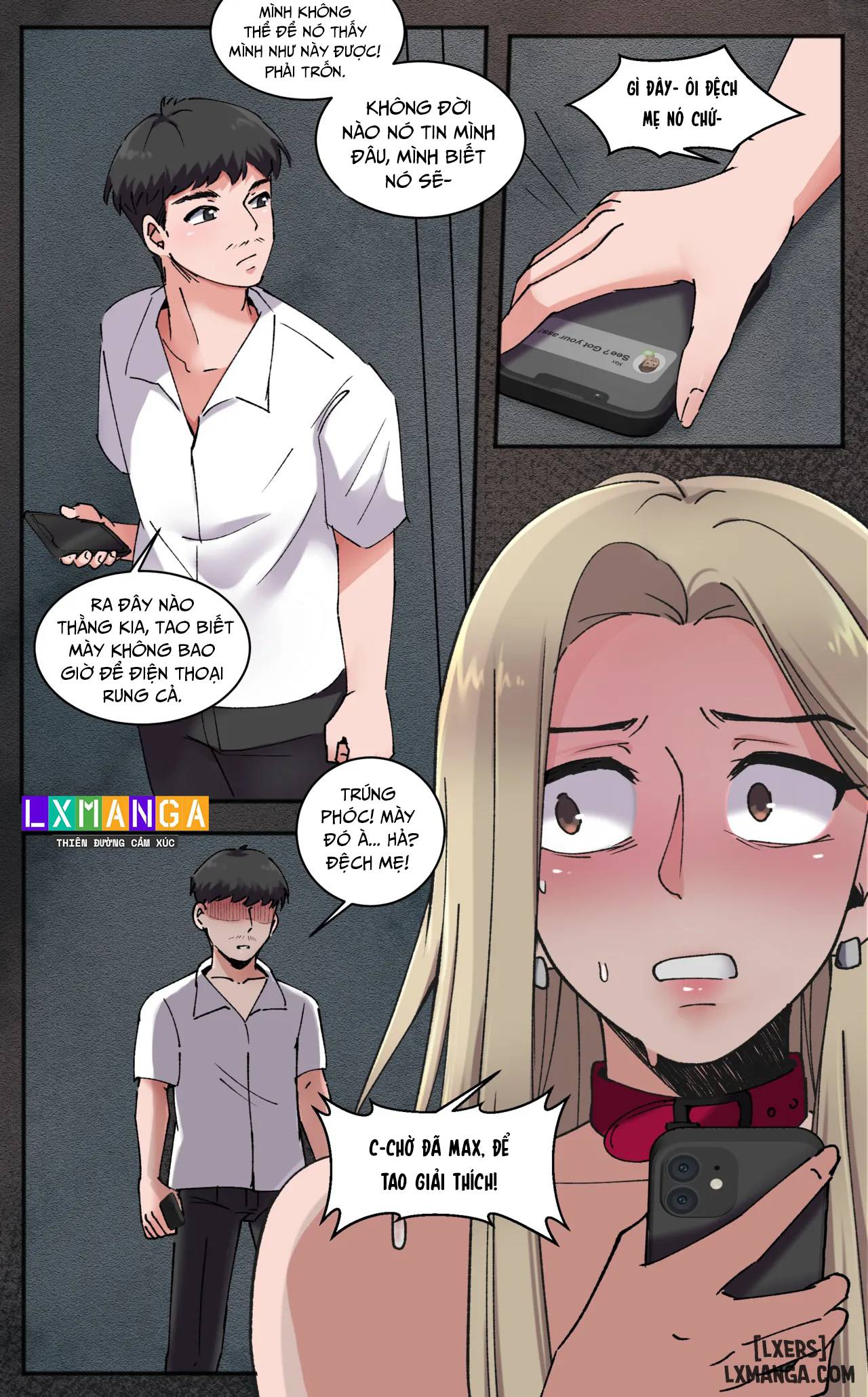 HentaiVN.net - Ảnh 27 - Everything for a Price - Oneshot