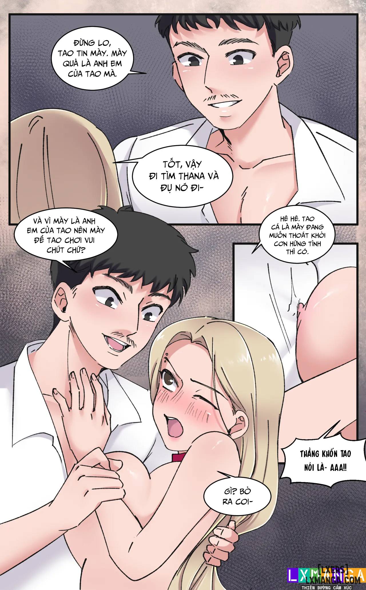HentaiVN.net - Ảnh 30 - Everything for a Price - Oneshot