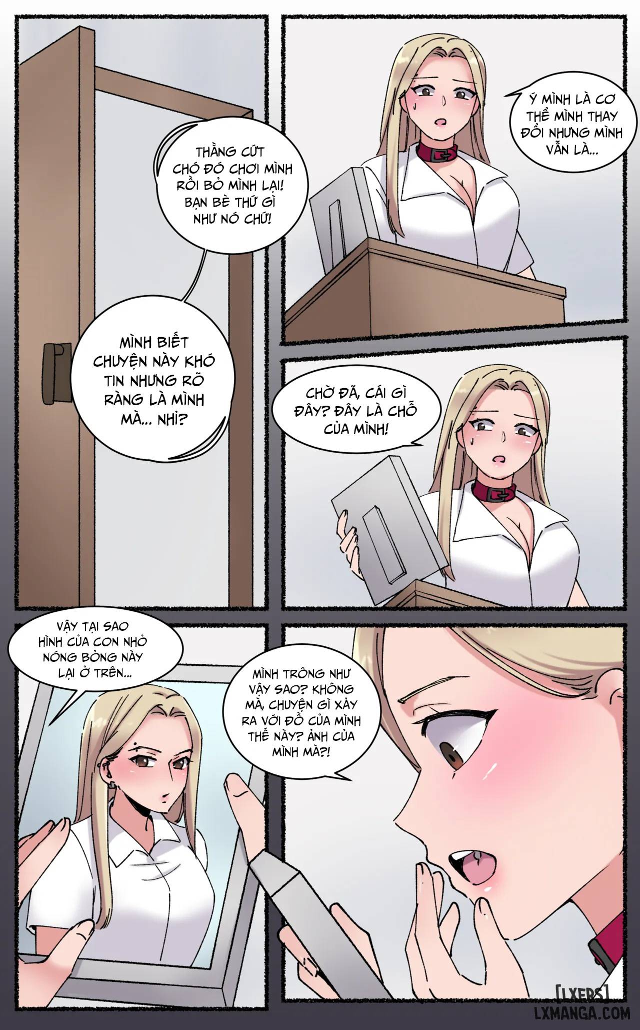 HentaiVN.net - Ảnh 38 - Everything for a Price - Oneshot
