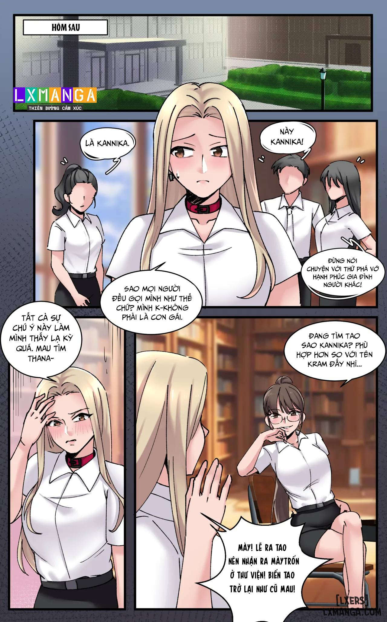 HentaiVN.net - Ảnh 39 - Everything for a Price - Oneshot