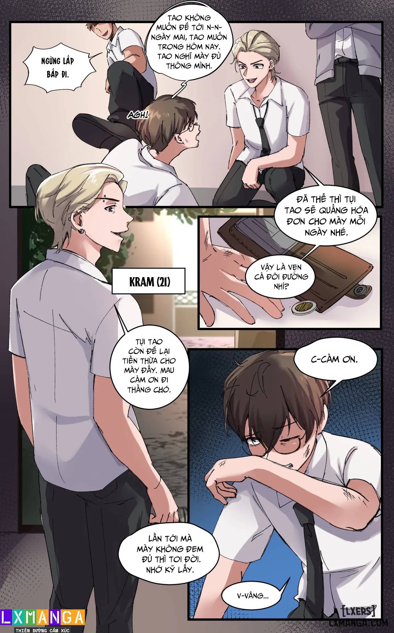 HentaiVN.net - Ảnh 6 - Everything for a Price - Oneshot