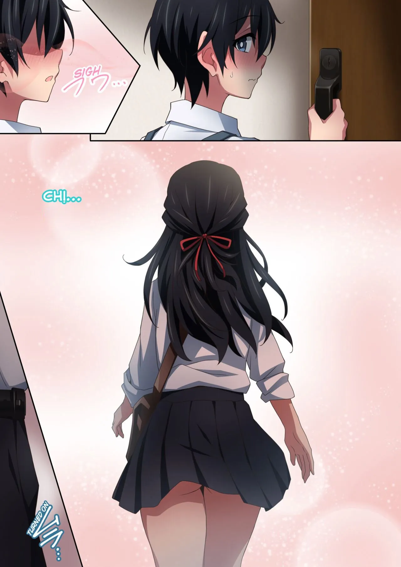HentaiVN.net - Ảnh 15 - Onee-chan wa itsumo boku ni onara o Kagasete Kureru - Chap 1
