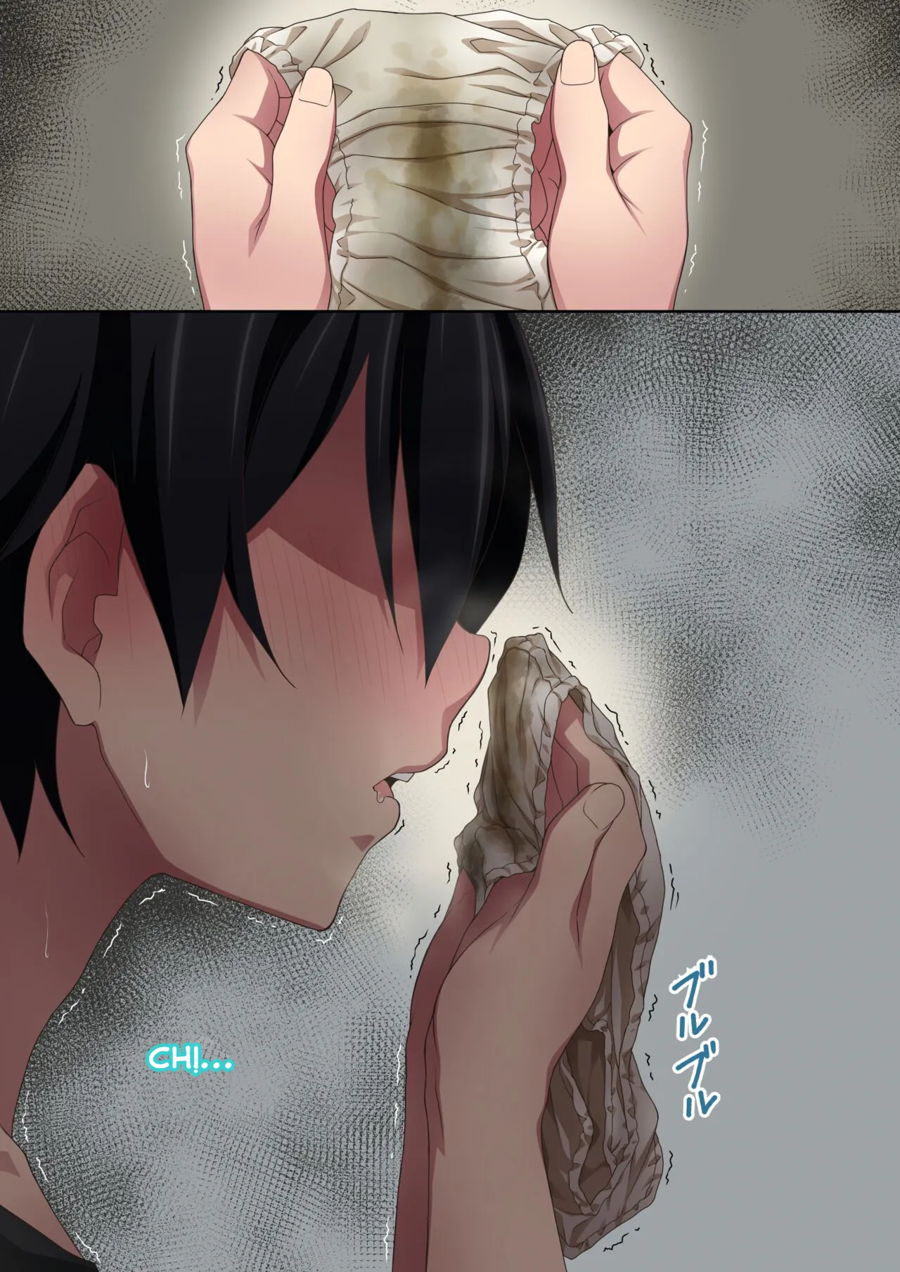 HentaiVN.net - Ảnh 17 - Onee-chan wa itsumo boku ni onara o Kagasete Kureru - Chap 1