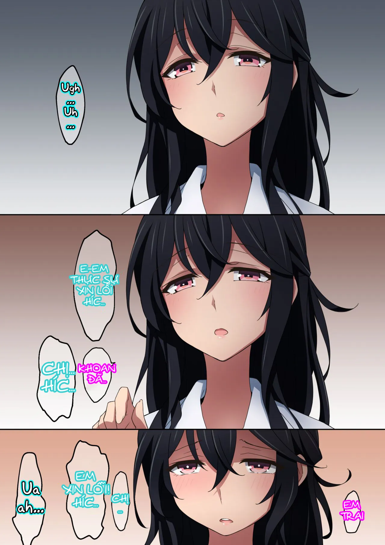 HentaiVN.net - Ảnh 24 - Onee-chan wa itsumo boku ni onara o Kagasete Kureru - Chap 1