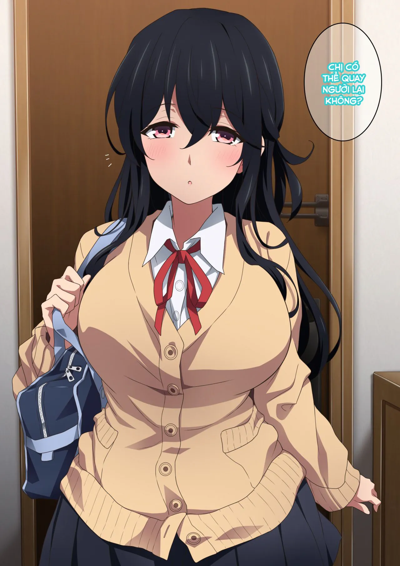 HentaiVN.net - Ảnh 4 - Onee-chan wa itsumo boku ni onara o Kagasete Kureru - Chap 1