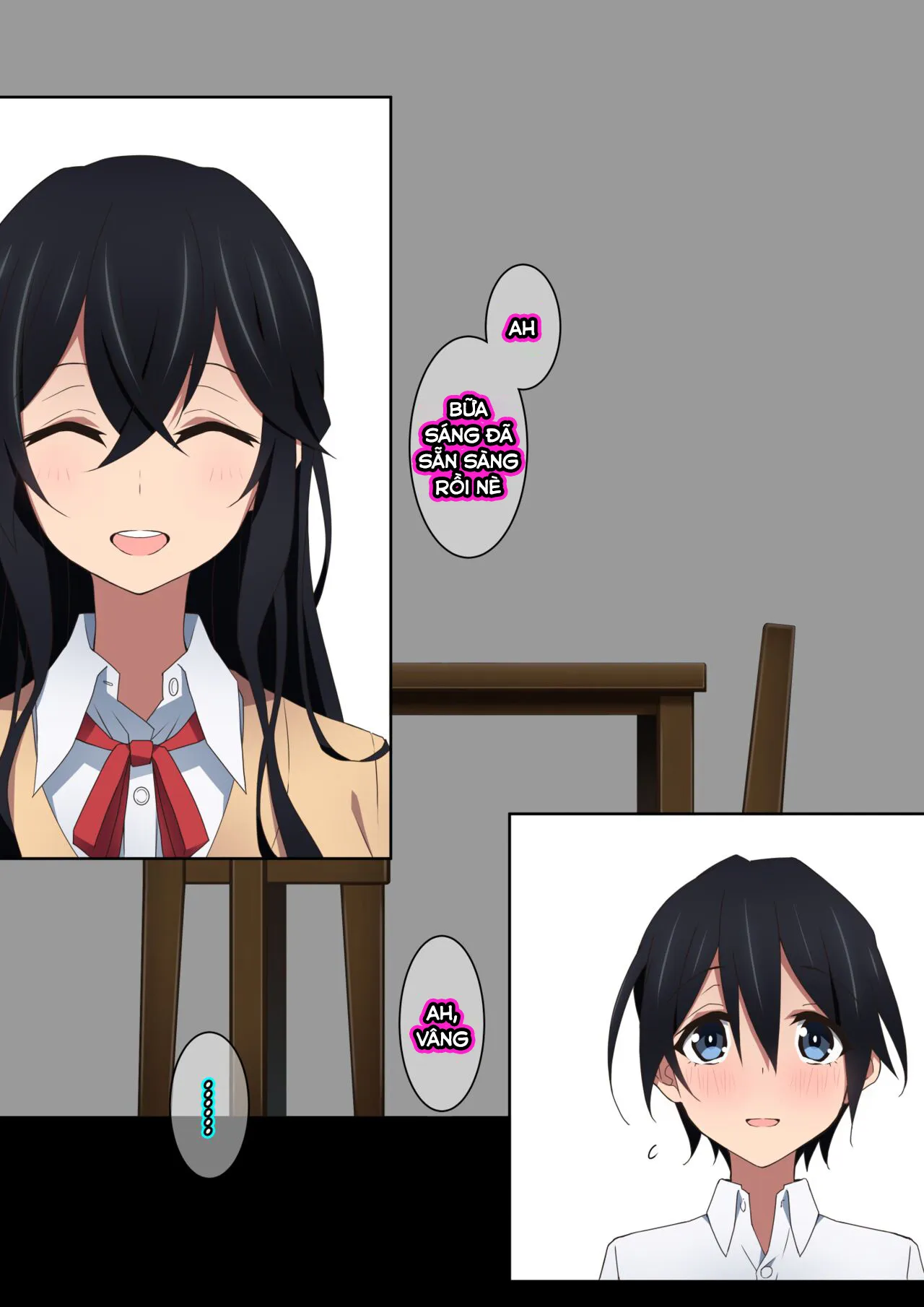 HentaiVN.net - Ảnh 10 - Onee-chan wa itsumo boku ni onara o Kagasete Kureru - Chap 3