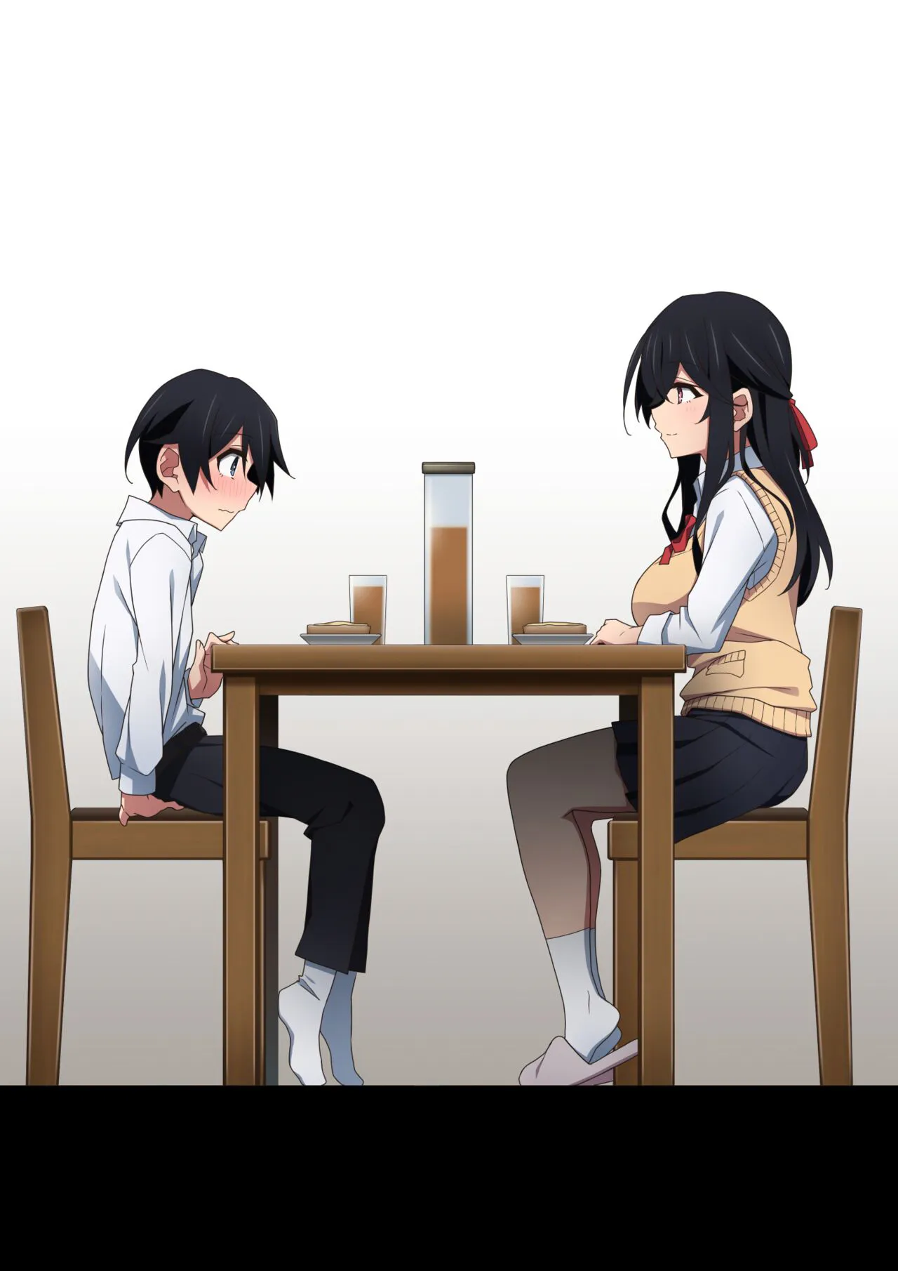 HentaiVN.net - Ảnh 11 - Onee-chan wa itsumo boku ni onara o Kagasete Kureru - Chap 3