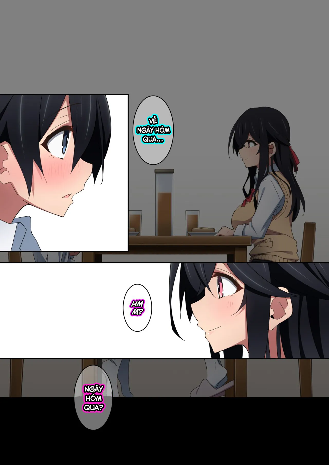 HentaiVN.net - Ảnh 12 - Onee-chan wa itsumo boku ni onara o Kagasete Kureru - Chap 3
