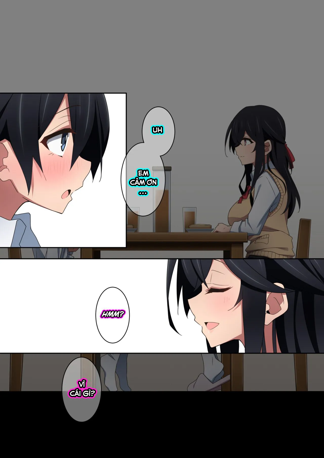 HentaiVN.net - Ảnh 13 - Onee-chan wa itsumo boku ni onara o Kagasete Kureru - Chap 3