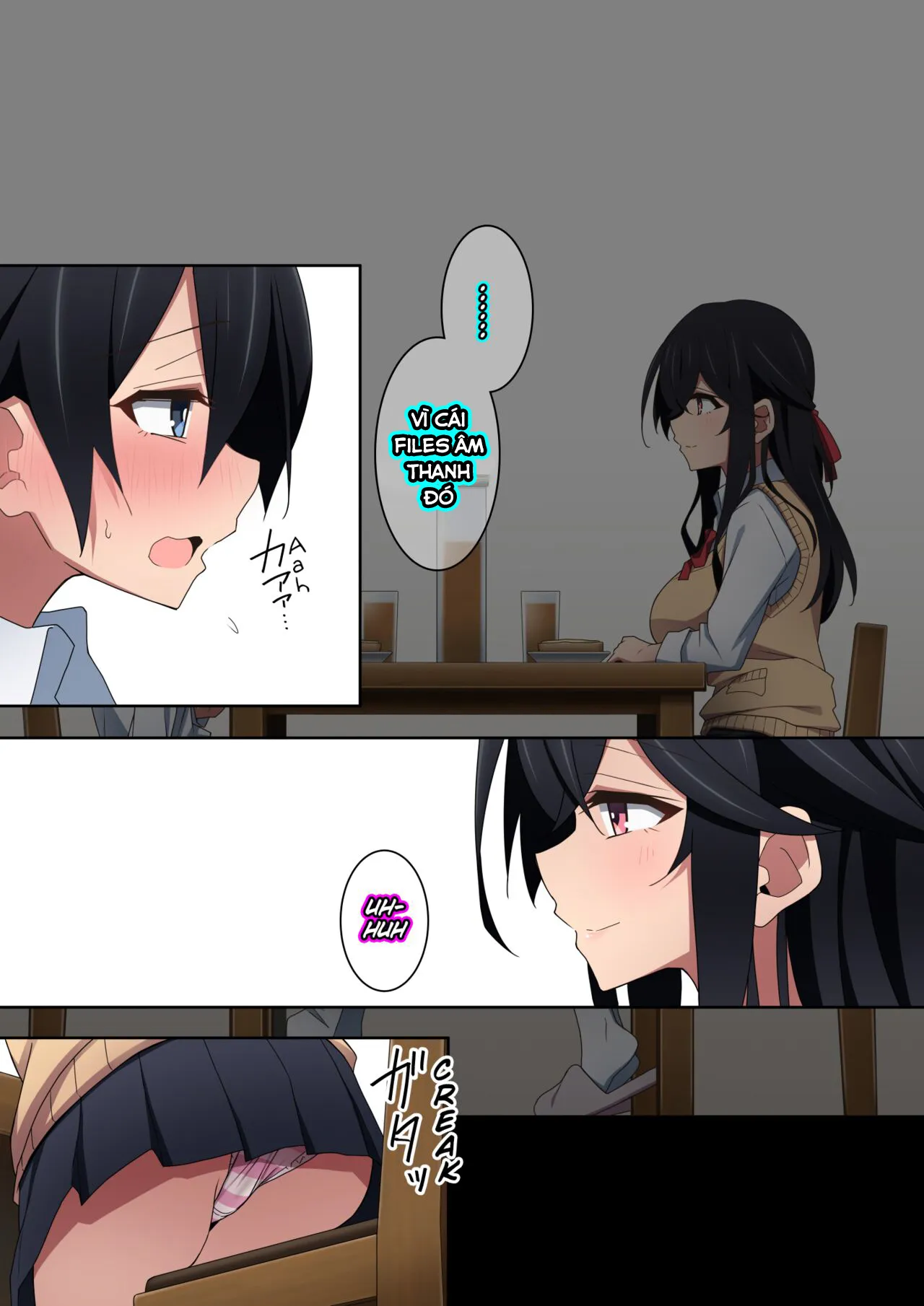 HentaiVN.net - Ảnh 14 - Onee-chan wa itsumo boku ni onara o Kagasete Kureru - Chap 3