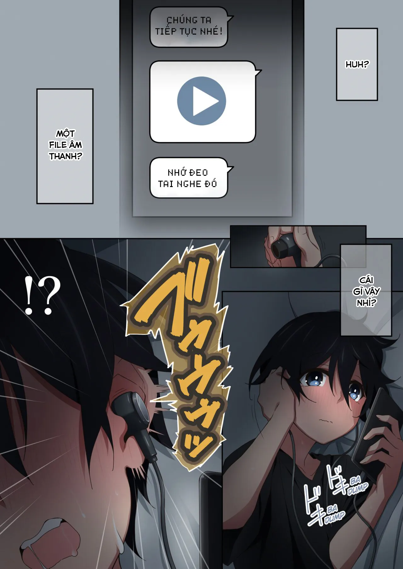 HentaiVN.net - Ảnh 3 - Onee-chan wa itsumo boku ni onara o Kagasete Kureru - Chap 3