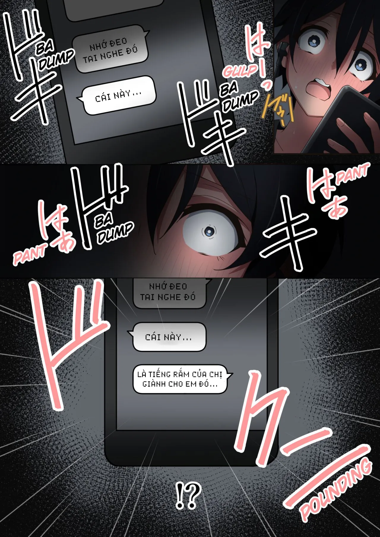 HentaiVN.net - Ảnh 4 - Onee-chan wa itsumo boku ni onara o Kagasete Kureru - Chap 3