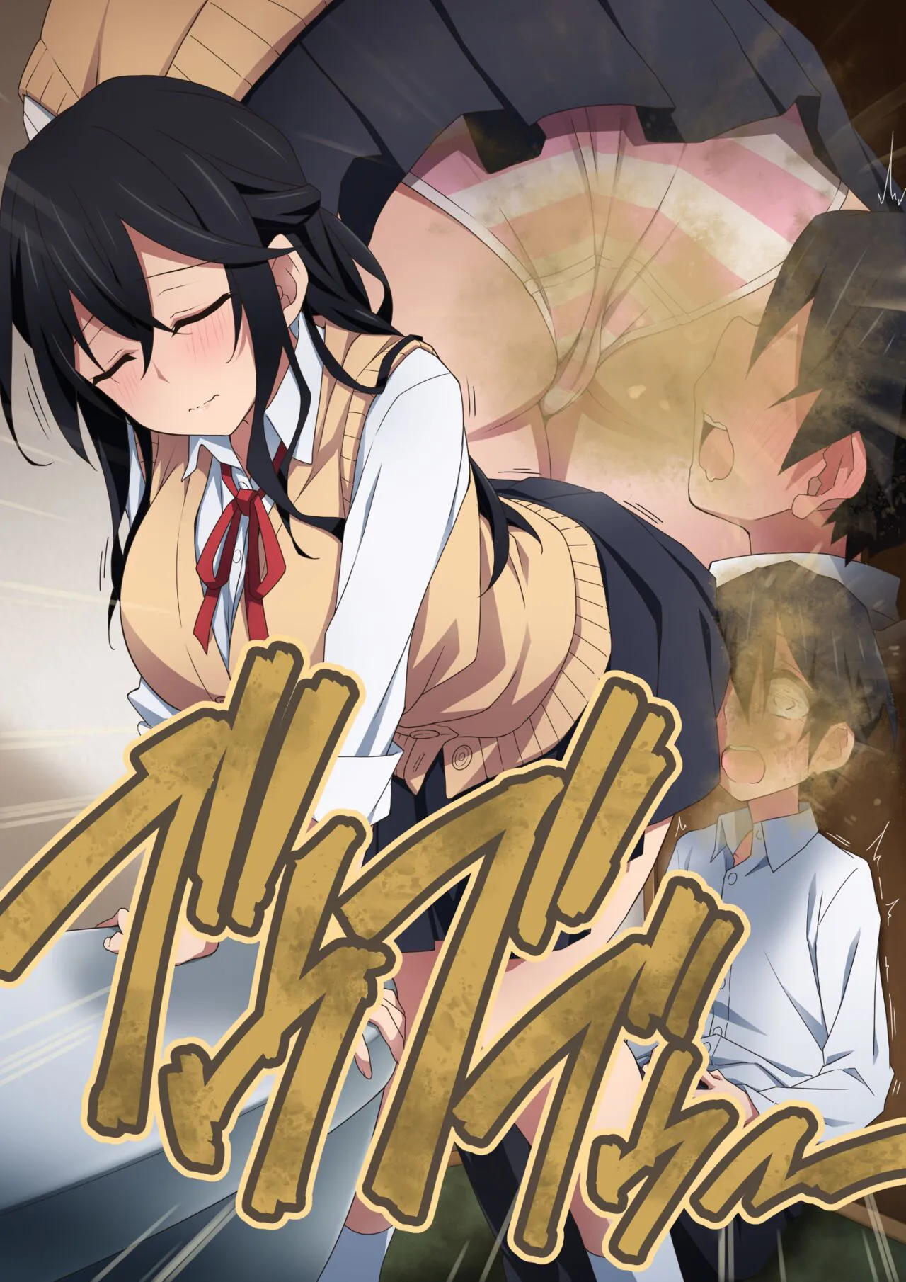 HentaiVN.net - Ảnh 5 - Onee-chan wa itsumo boku ni onara o Kagasete Kureru - Chap 4