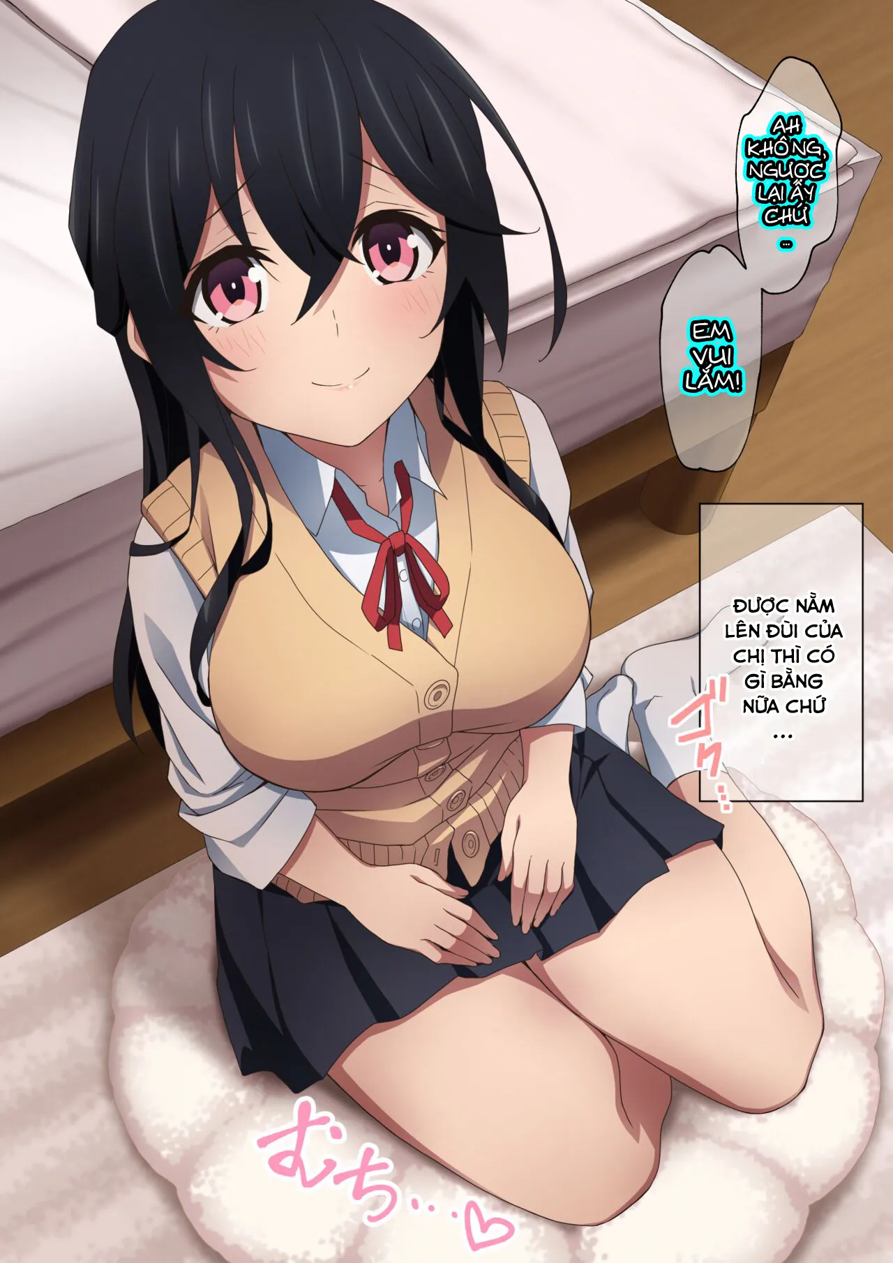 HentaiVN.net - Ảnh 11 - Onee-chan wa itsumo boku ni onara o Kagasete Kureru - Chap 5