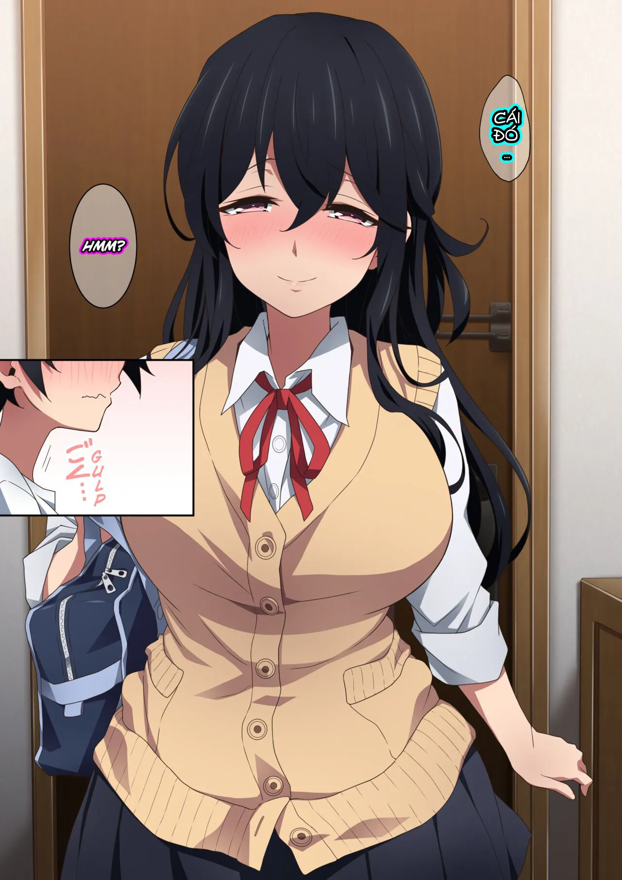 HentaiVN.net - Ảnh 3 - Onee-chan wa itsumo boku ni onara o Kagasete Kureru - Chap 5