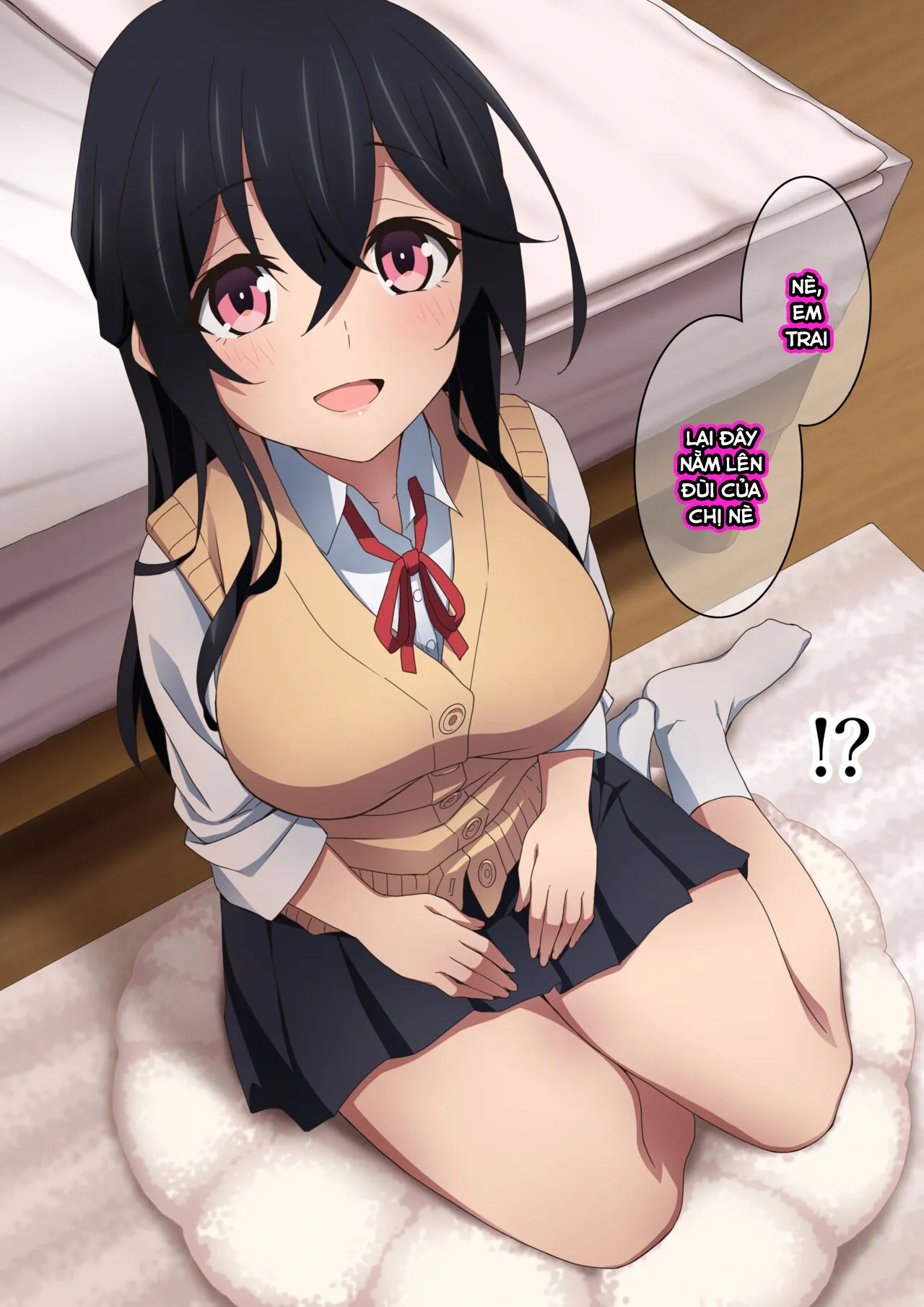 HentaiVN.net - Ảnh 9 - Onee-chan wa itsumo boku ni onara o Kagasete Kureru - Chap 5