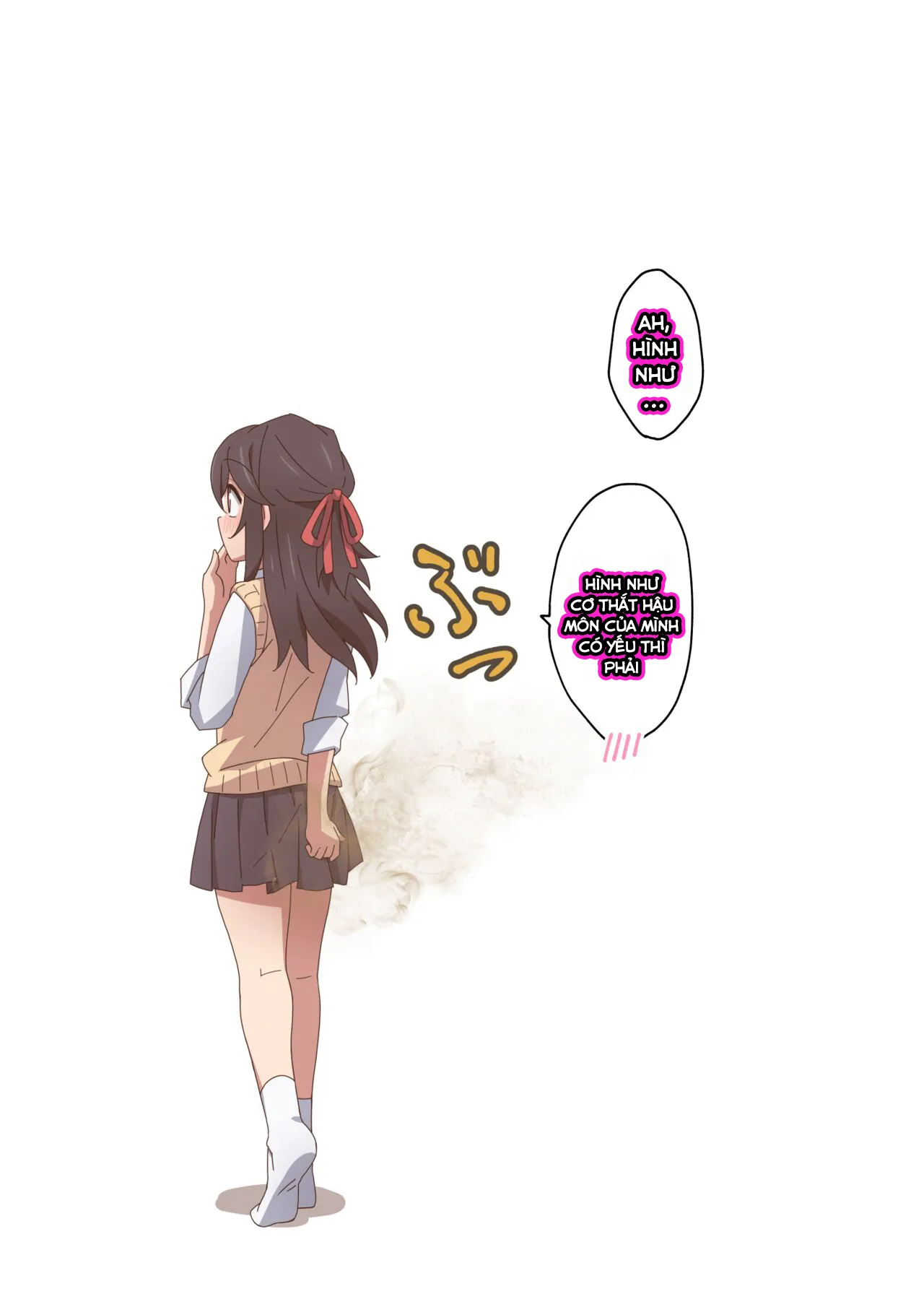 HentaiVN.net - Ảnh 18 - Onee-chan wa itsumo boku ni onara o Kagasete Kureru - Chap 6