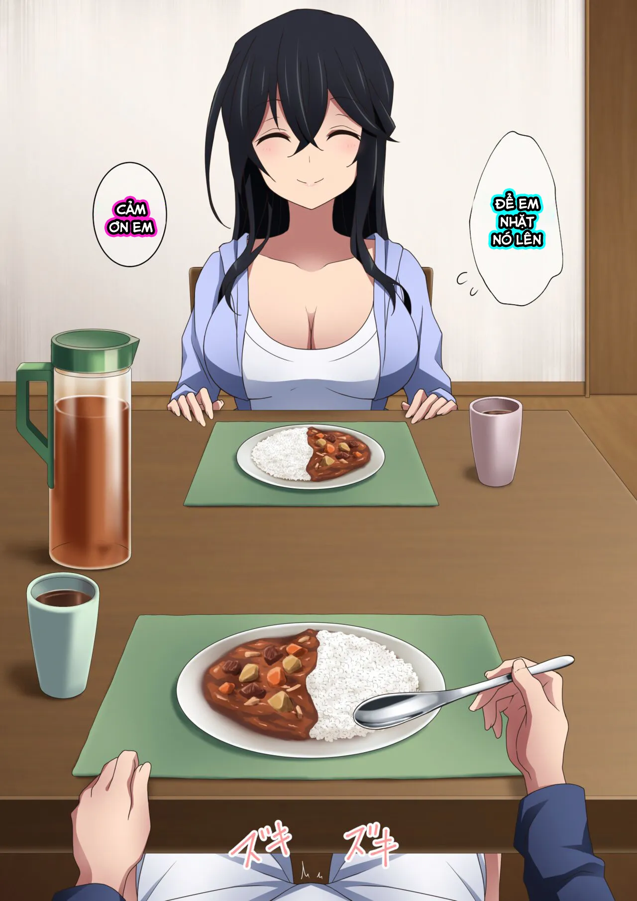 HentaiVN.net - Ảnh 7 - Onee-chan wa itsumo boku ni onara o Kagasete Kureru - Chap 7