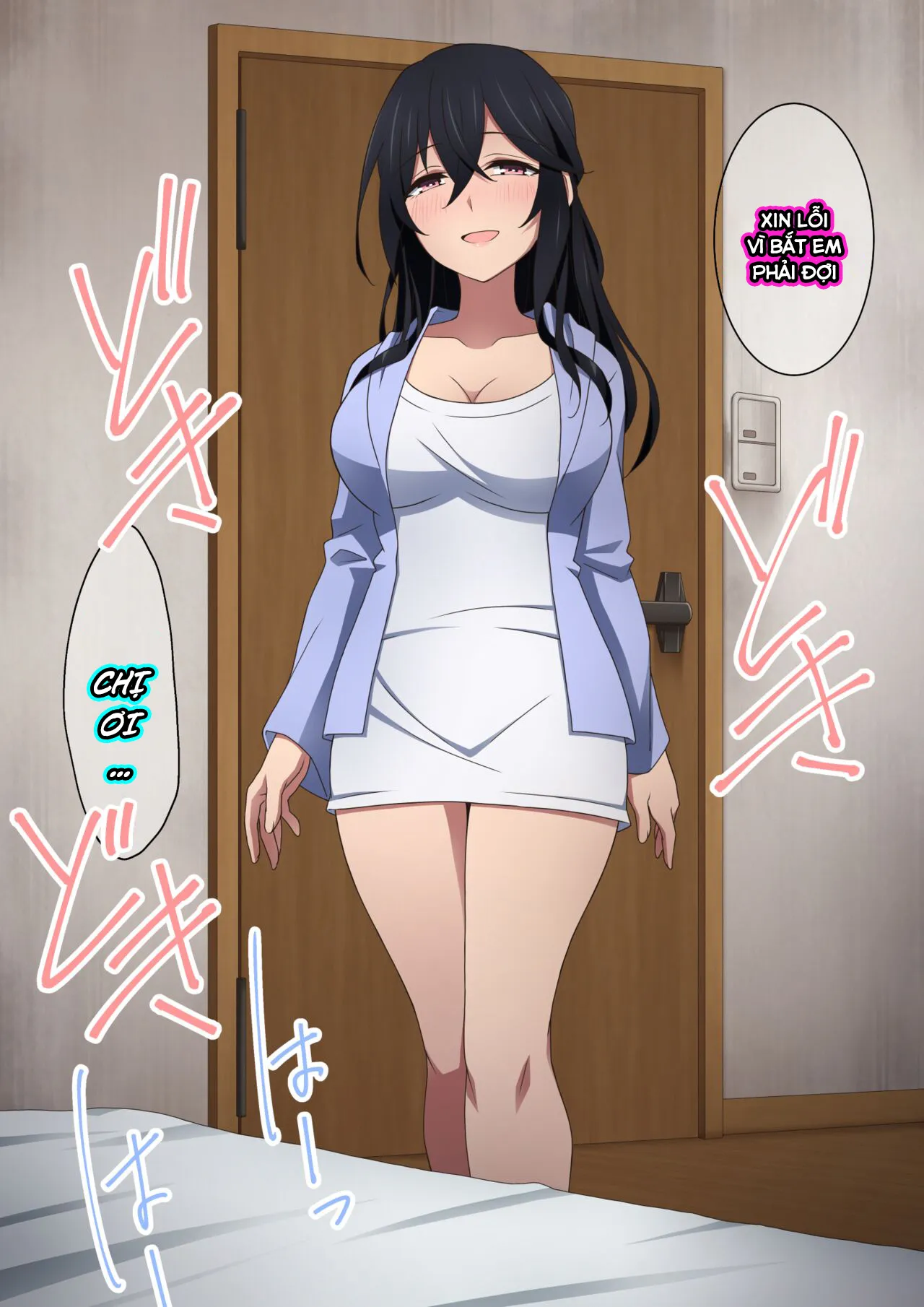 HentaiVN.net - Ảnh 9 - Onee-chan wa itsumo boku ni onara o Kagasete Kureru - Chap 8