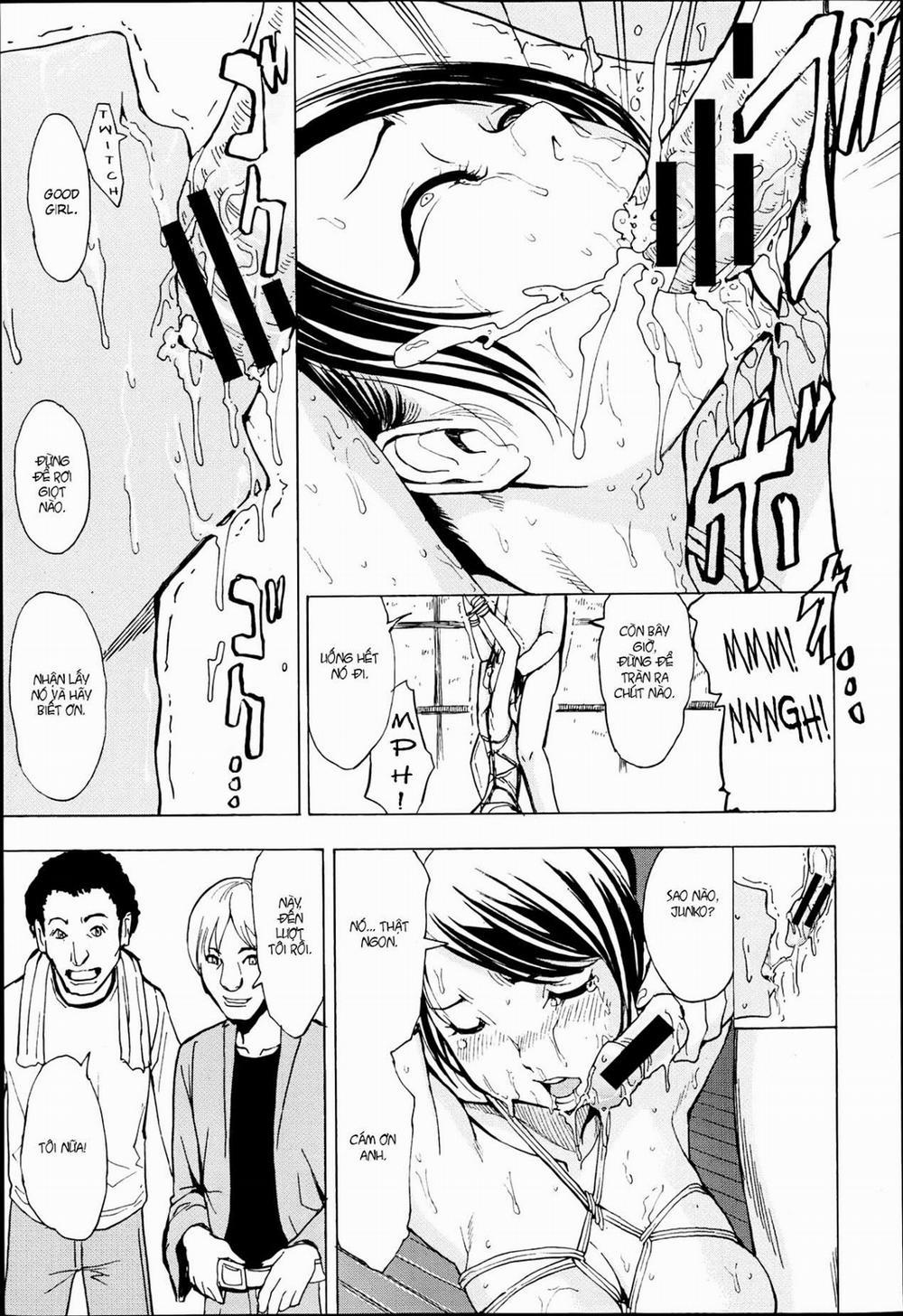 HentaiVN.net - Ảnh 13 - The Beast House [Kedamono no le] - Chap 1