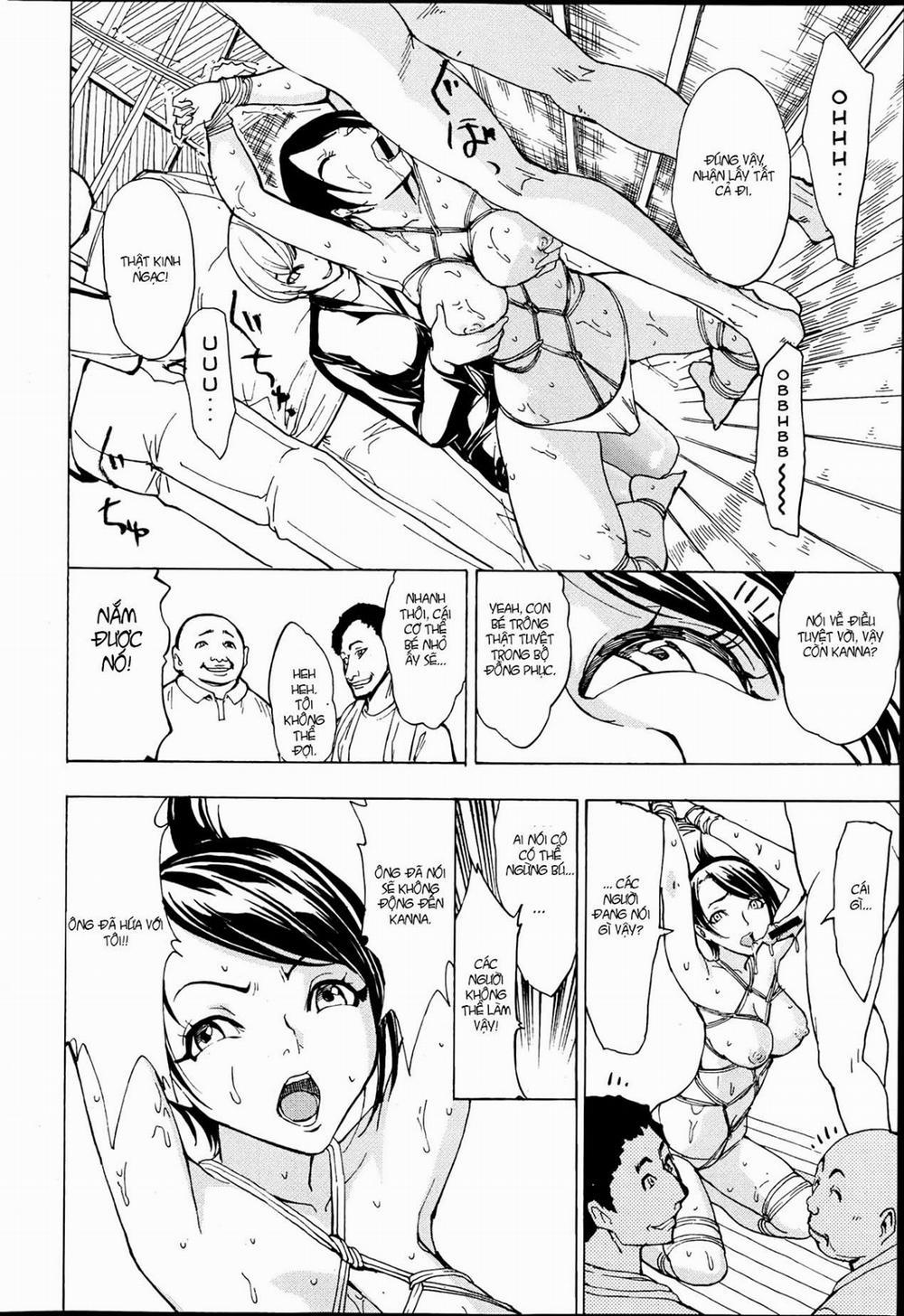 HentaiVN.net - Ảnh 14 - The Beast House [Kedamono no le] - Chap 1