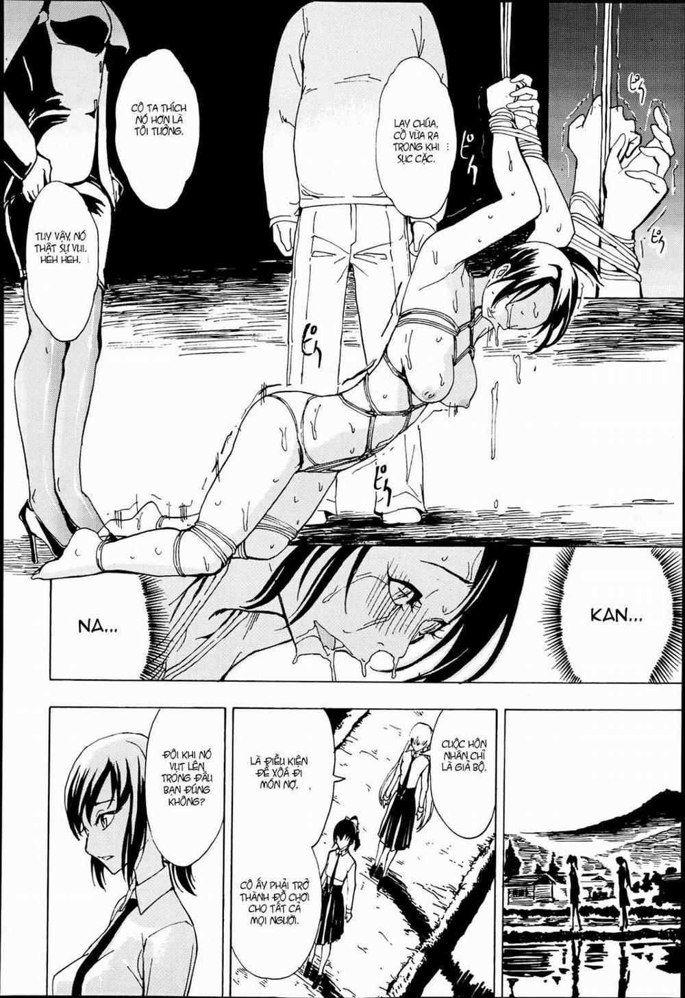 HentaiVN.net - Ảnh 20 - The Beast House [Kedamono no le] - Chap 1
