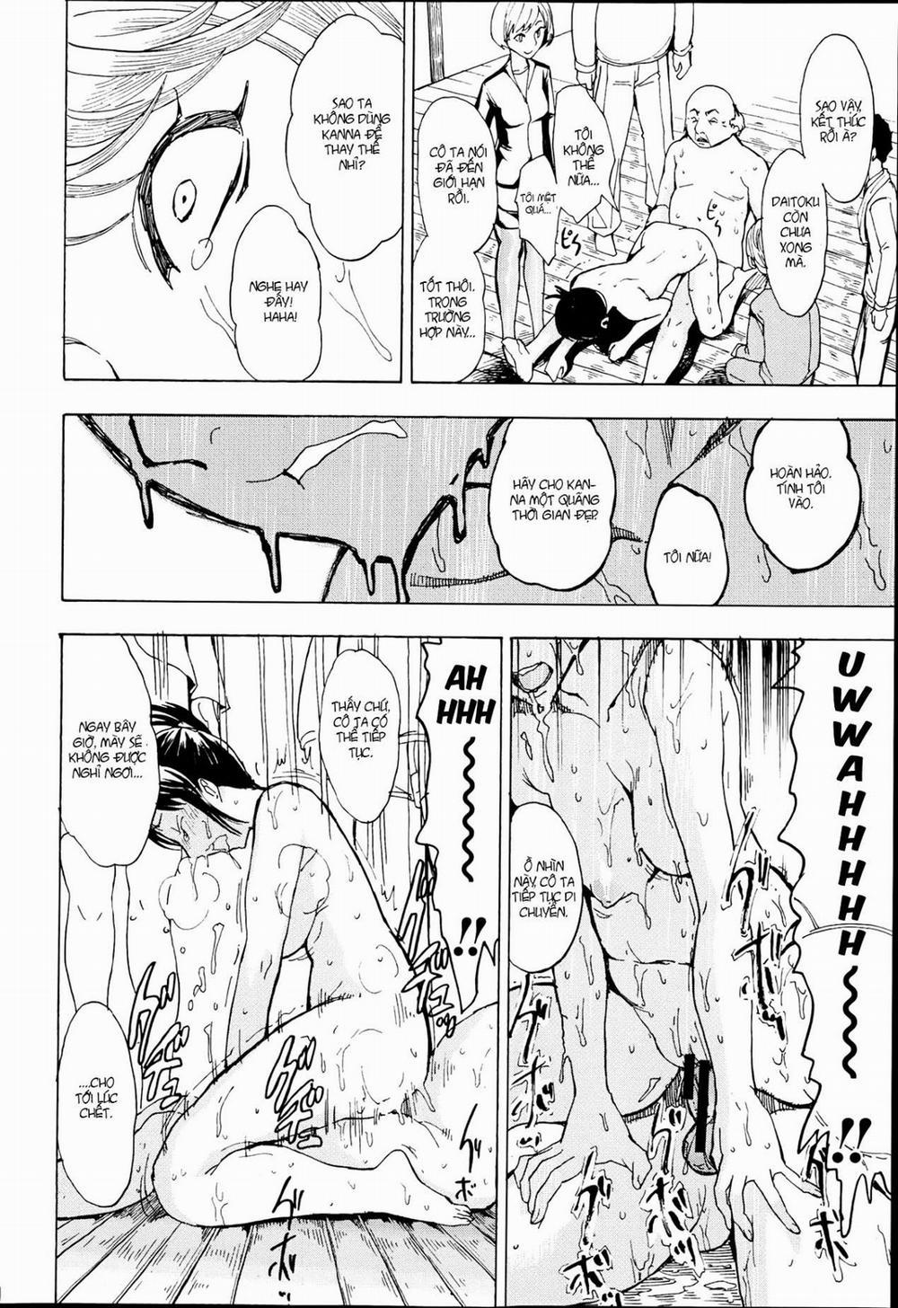 HentaiVN.net - Ảnh 28 - The Beast House [Kedamono no le] - Chap 1