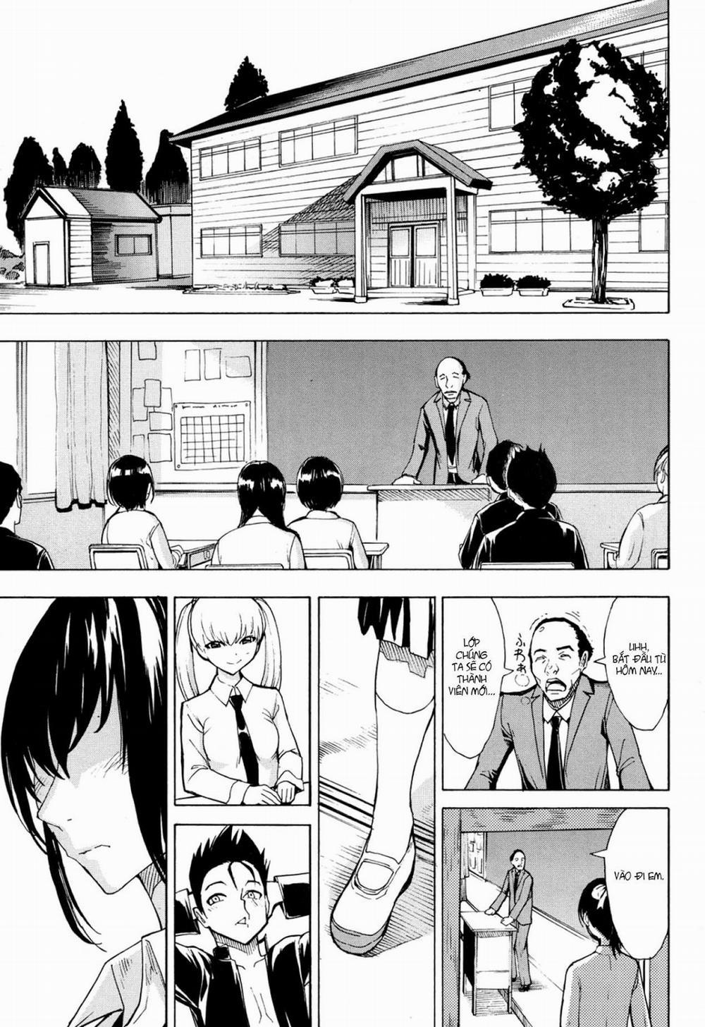 HentaiVN.net - Ảnh 33 - The Beast House [Kedamono no le] - Chap 1