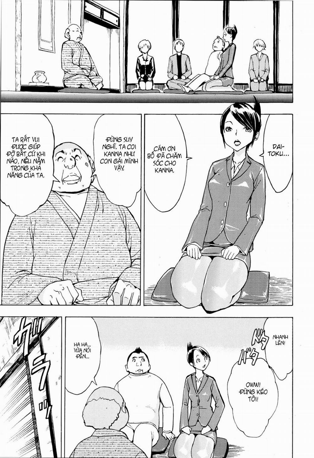 HentaiVN.net - Ảnh 5 - The Beast House [Kedamono no le] - Chap 1
