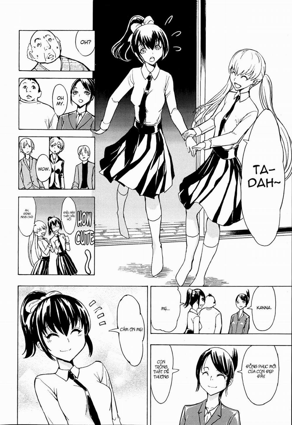 HentaiVN.net - Ảnh 6 - The Beast House [Kedamono no le] - Chap 1