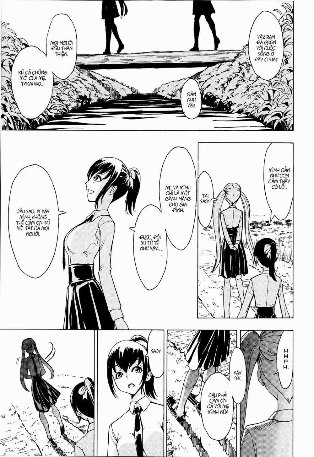 HentaiVN.net - Ảnh 9 - The Beast House [Kedamono no le] - Chap 1